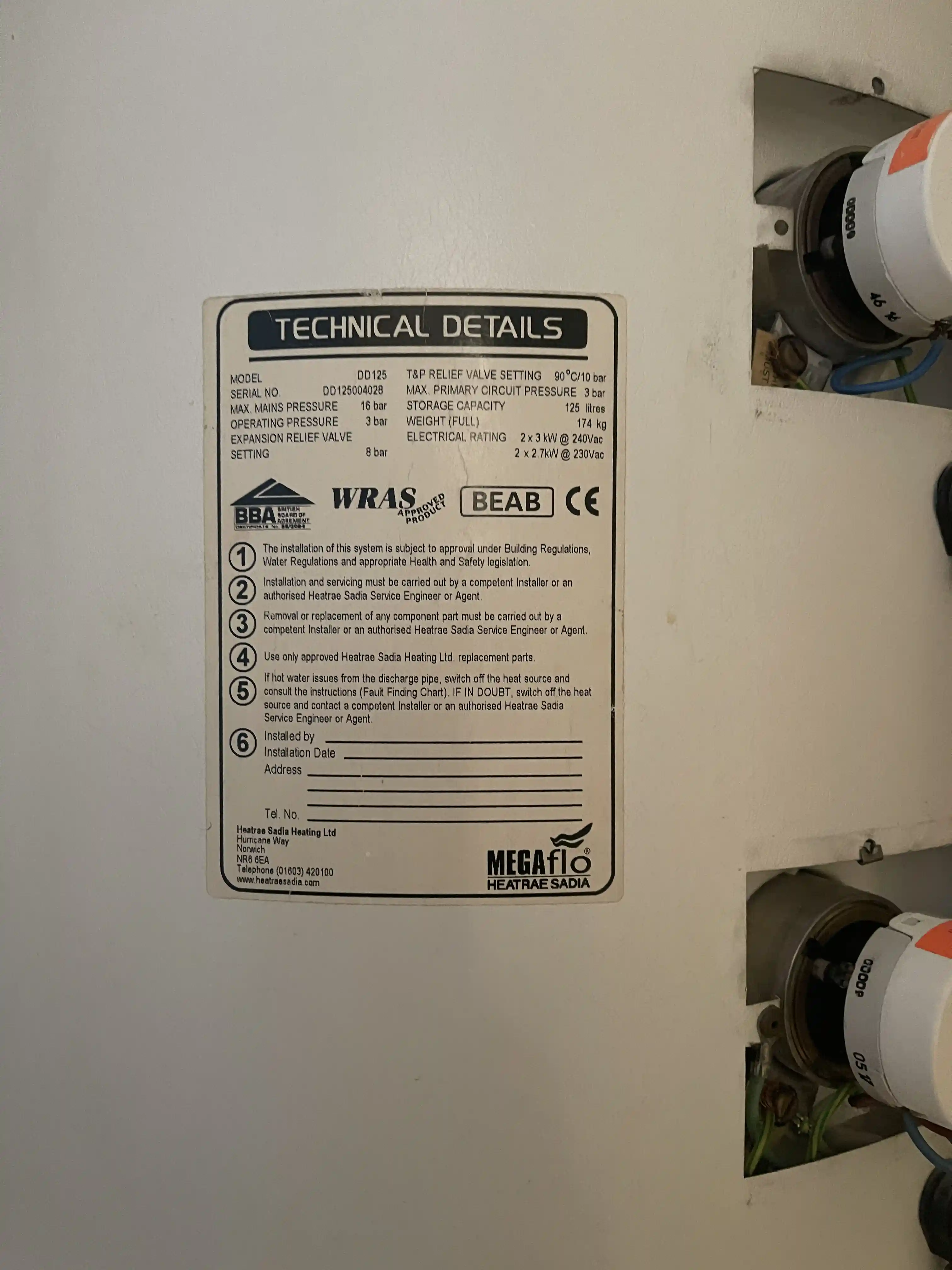 Electrician near Ipswich